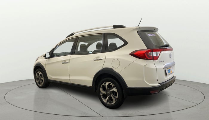 2016 Honda BR-V 1.5L I-VTEC V, Petrol, Manual, 53,594 km, Left Back Diagonal