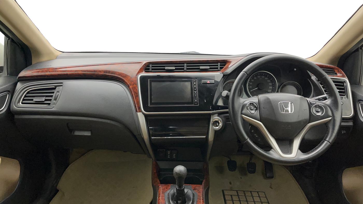 2020 Honda City 1.5L I-DTEC ZX, Diesel, Manual, 98,663 km, Dashboard