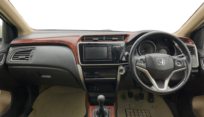 2020 Honda City 1.5L I-DTEC ZX, Diesel, Manual, 98,573 km, Dashboard