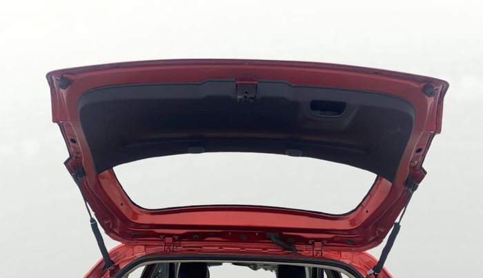 2022 Tata ALTROZ XE PETROL, Petrol, Manual, 22,656 km, Boot Door Open