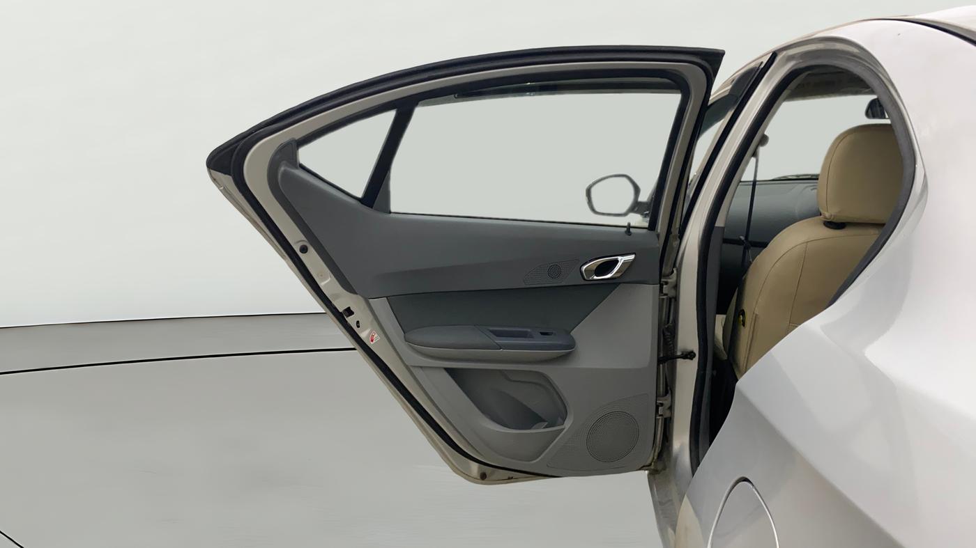 2021 Tata TIGOR XZA PLUS PETROL, Petrol, Automatic, 38,876 km, LHS Rear Door