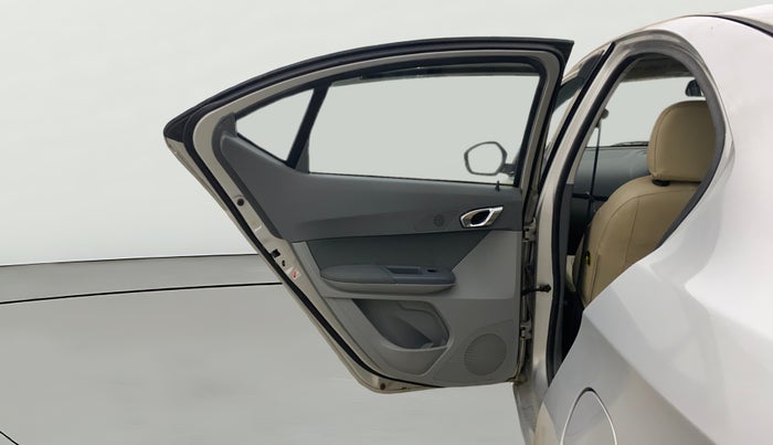 2021 Tata TIGOR XZA PLUS PETROL, Petrol, Automatic, 38,776 km, LHS Rear Door