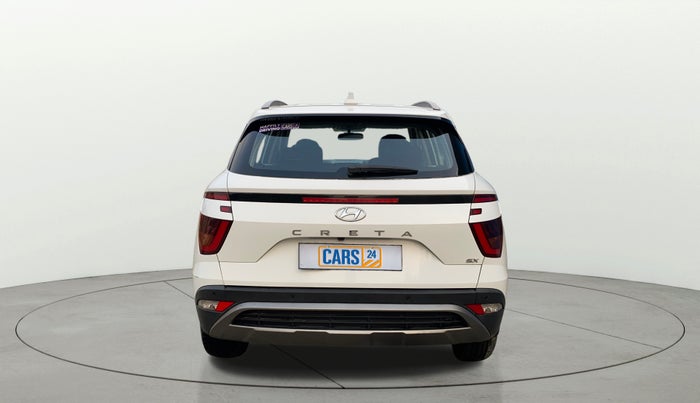 2021 Hyundai Creta SX EXECUTIVE 1.5 PETROL, Petrol, Manual, 55,862 km, Back/Rear
