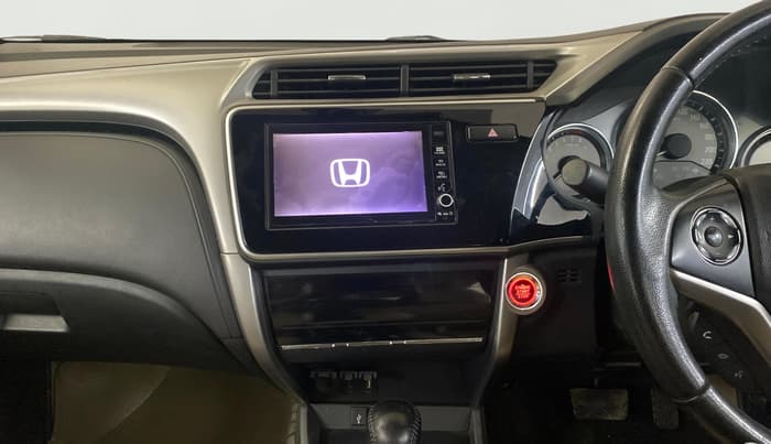 2017 Honda City 1.5L I-VTEC ZX CVT, Petrol, Automatic, 37,519 km, Air Conditioner