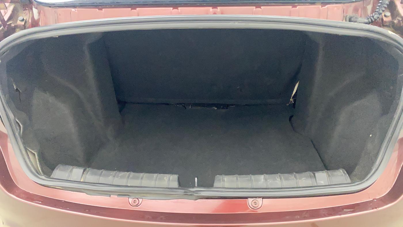 2021 Tata TIGOR XZA PLUS PETROL, Petrol, Automatic, 85,935 km, Boot Open Zoomed View