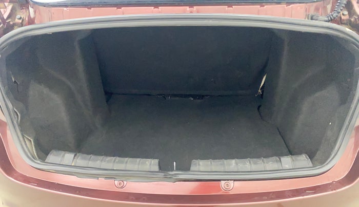 2021 Tata TIGOR XZA PLUS PETROL, Petrol, Automatic, 85,892 km, Boot Open Zoomed View