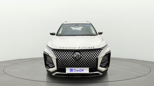 Used 2024 MG Hector Used 2024 MG Hector