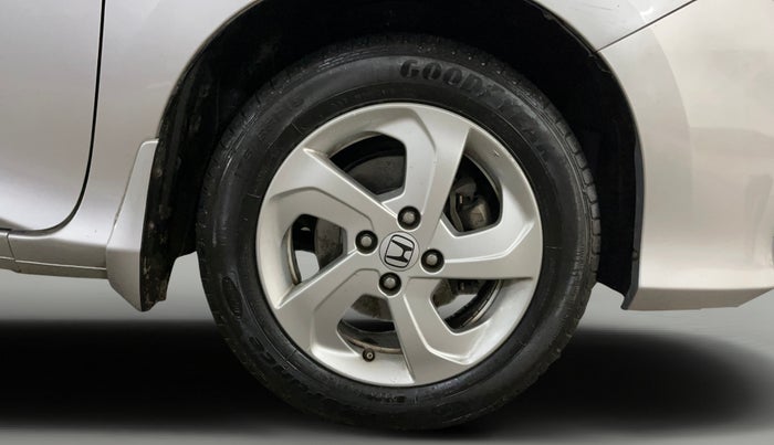 2015 Honda City 1.5L I-VTEC V MT, Petrol, Manual, 57,598 km, Right Front Wheel