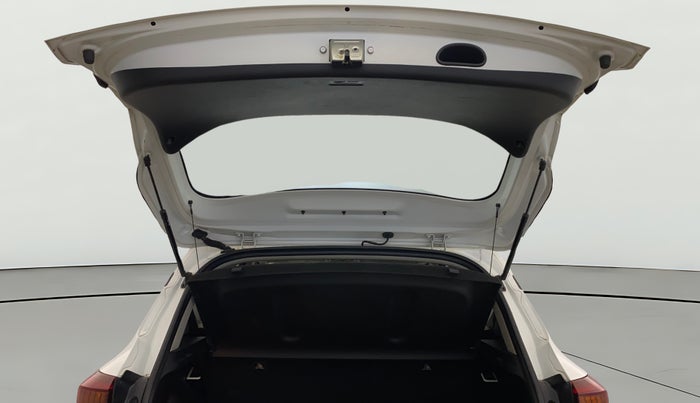 2020 KIA SELTOS HTX 1.5 DIESEL, Diesel, Manual, 83,086 km, Boot Door Open