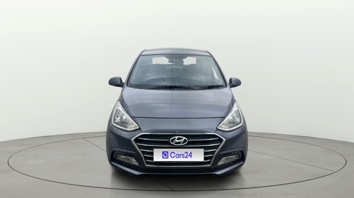 2017 Hyundai Xcent SX 1.2 (O), Petrol, Manual, 49,295 km, Front