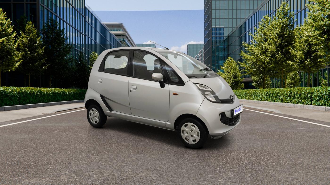 2016 Tata Nano TWIST XT, Petrol, Manual, 35,756 km, Right Front Diagonal