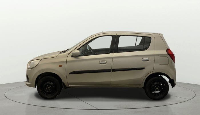2017 Maruti Alto K10 VXI (O), Petrol, Manual, 40,287 km, Left Side