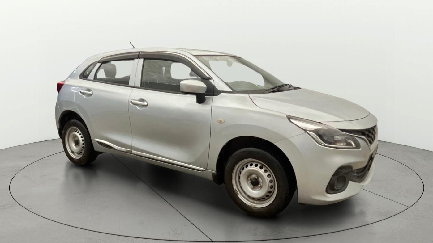2023 Maruti Baleno SIGMA PETROL 1.2, Petrol, Manual, 46,822 km, SRP