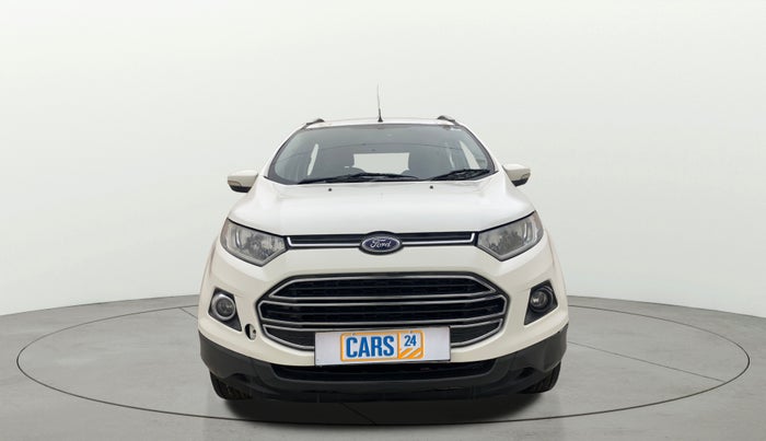 2017 Ford Ecosport TITANIUM 1.5L PETROL AT, Petrol, Automatic, 94,594 km, Front