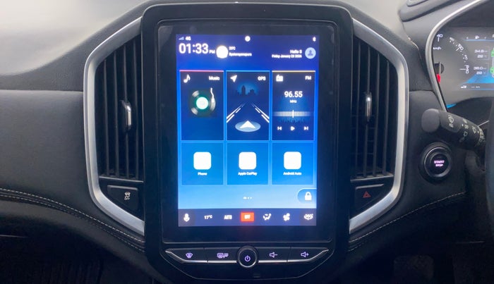 2020 MG HECTOR SHARP 1.5 DCT PETROL, Petrol, Automatic, 45,740 km, Air Conditioner