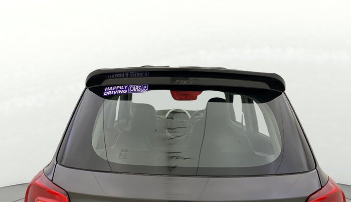 2020 Maruti S PRESSO VXI+, Petrol, Manual, 33,225 km, Rear Windshield