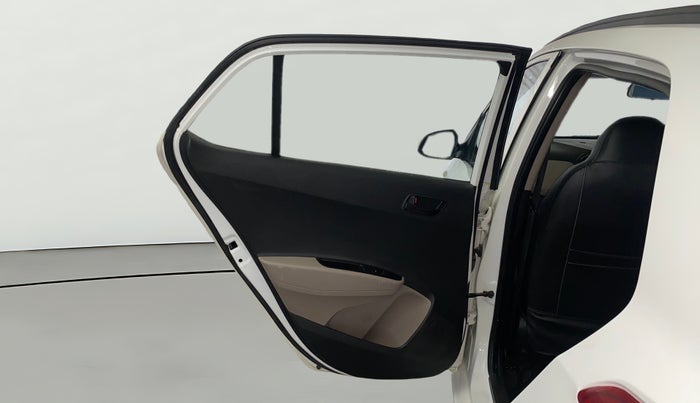 2018 Hyundai Grand i10 MAGNA 1.2 KAPPA VTVT, CNG, Manual, 51,511 km, LHS Rear Door