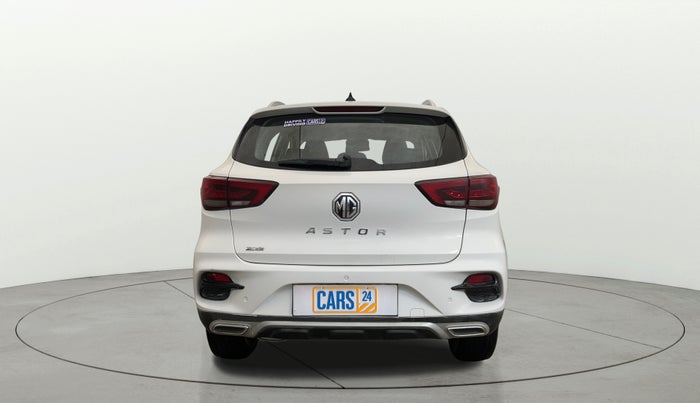 2023 MG ASTOR SHARP 1.5 CVT, Petrol, Automatic, 48,521 km, Back/Rear