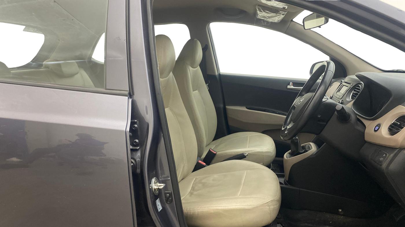2014 Hyundai Grand i10 ASTA 1.2 KAPPA VTVT, Petrol, Manual, 33,573 km, Right Side Front Door Cabin