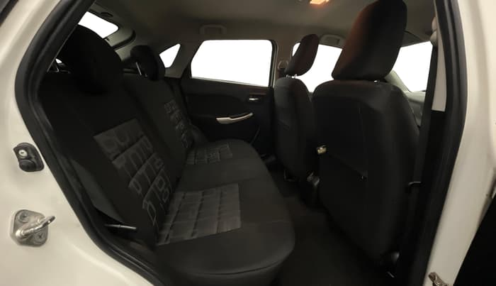 2016 Maruti Baleno DELTA PETROL 1.2, Petrol, Manual, 55,704 km, Right Side Rear Door Cabin