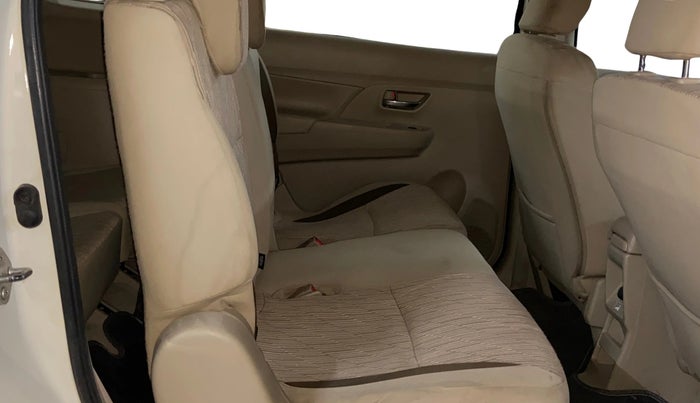 2020 Maruti Ertiga ZXI AT SHVS, Petrol, Automatic, 81,297 km, Right Side Rear Door Cabin