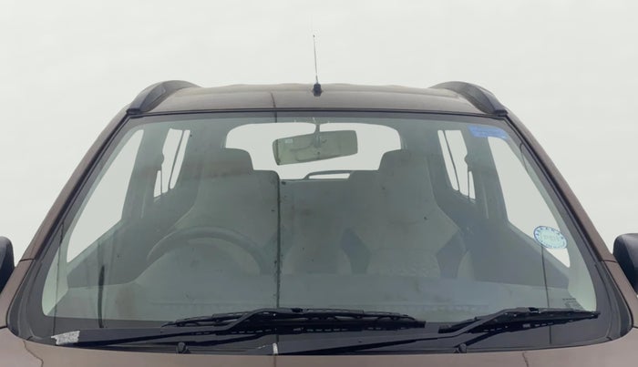 2018 Maruti Celerio X ZXI, Petrol, Manual, 37,053 km, Front Windshield