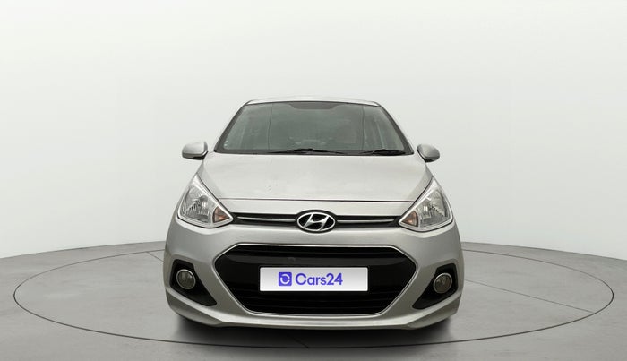 2015 Hyundai Xcent S 1.2, Petrol, Manual, 71,547 km, Front
