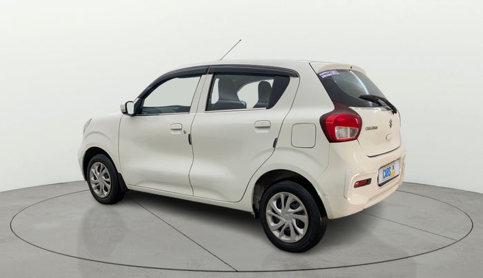 2022 Maruti Celerio ZXI, Petrol, Manual, 31,348 km, Left Back Diagonal