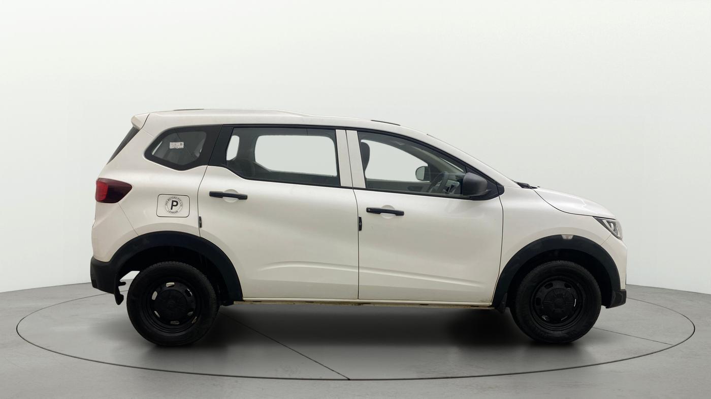 2025 Renault TRIBER Emotion, Petrol, Manual, 4,988 km, Right Side View