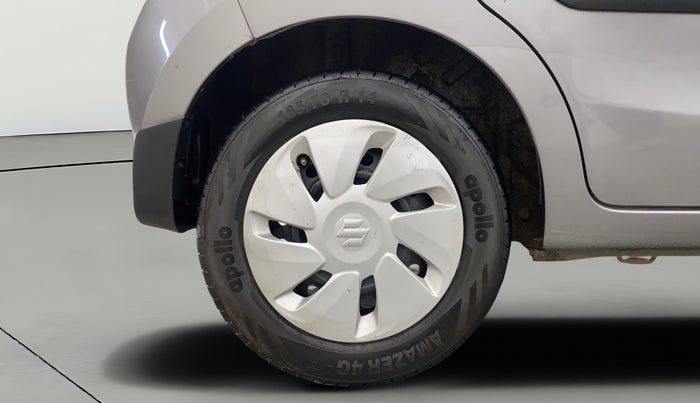 2018 Maruti Celerio ZXI AMT (O), Petrol, Automatic, 69,117 km, Right Rear Wheel