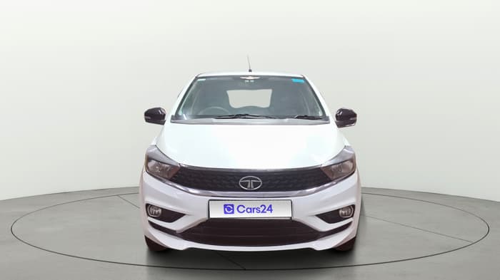 2020 Tata Tiago XZA PLUS PETROL, CNG, Automatic, 1,17,550 km, Front