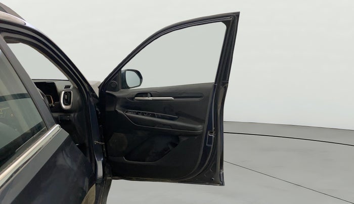 2022 KIA SONET HTK PLUS 1.2, CNG, Manual, 40,431 km, RHS Front Door