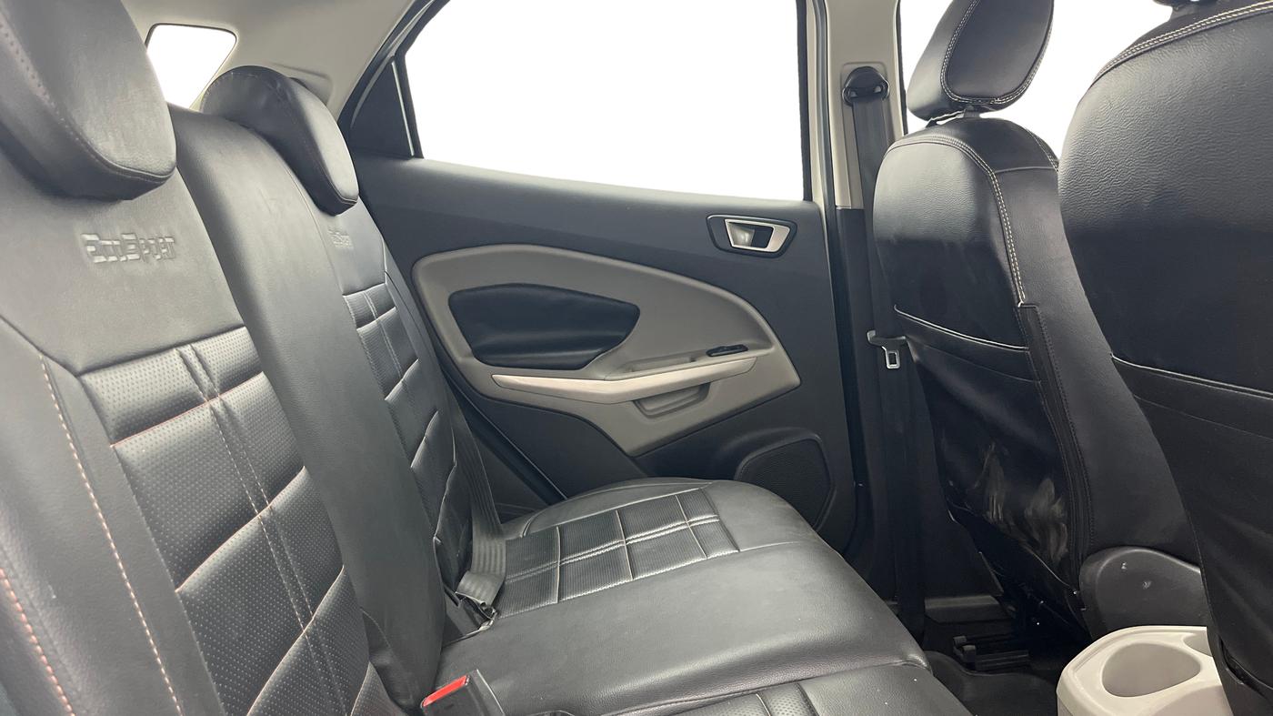 2016 Ford Ecosport TREND 1.5L PETROL, Petrol, Manual, 1,02,201 km, Right Side Rear Door Cabin