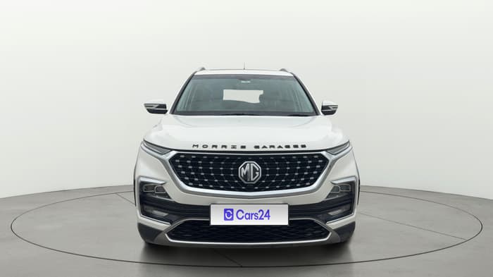 2021 MG HECTOR SHINE 1.5 PETROL TURBO MT, Petrol, Manual, 22,132 km, Front