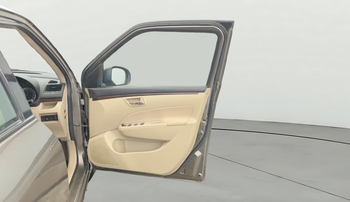 2015 Maruti Swift Dzire VXI, Petrol, Manual, 58,310 km, RHS Front Door