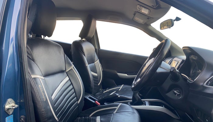 2018 Maruti Baleno DELTA PETROL 1.2, Petrol, Manual, 51,105 km, Right Side Front Door Cabin