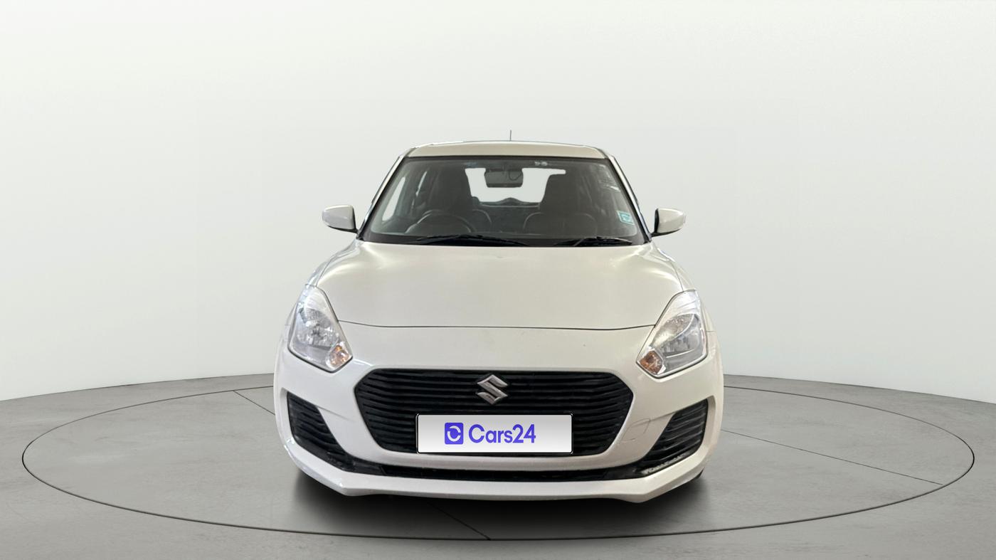 2020 Maruti Swift VXI AMT, Petrol, Automatic, 43,179 km, Front