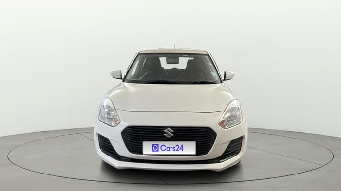 2020 Maruti Swift VXI AMT, Petrol, Automatic, 43,179 km, Front