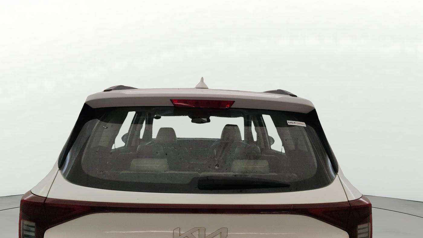 2022 KIA CARENS LUXURY PLUS 1.5 DIESEL AT 6 STR, Diesel, Automatic, 20,469 km, Rear Windshield