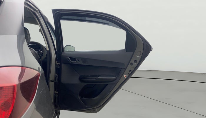 2024 Tata TIAGO NRG XZ AMT, Petrol, Automatic, 11,960 km, RHS Rear Door