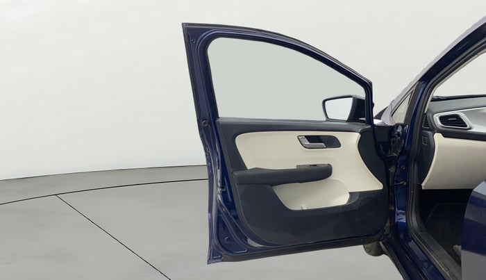 2023 Tata ALTROZ XZA PLUS, Petrol, Automatic, 15,184 km, LHS Front Door