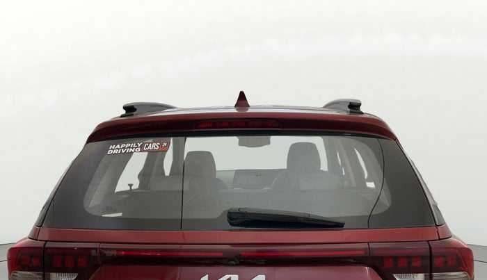 2021 KIA SONET HTX PLUS 1.0 IMT, Petrol, Manual, 43,591 km, Rear Windshield