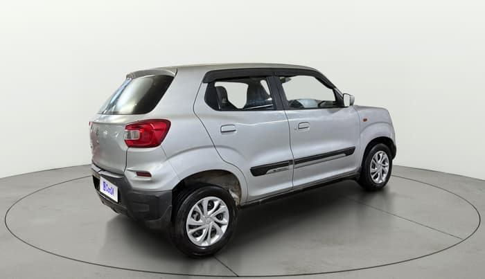 2022 Maruti S PRESSO VXI PLUS AMT, Petrol, Automatic, 90,546 km, Right Back Diagonal