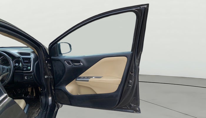 2018 Honda City 1.5L I-VTEC ZX CVT, CNG, Automatic, 97,526 km, RHS Front Door