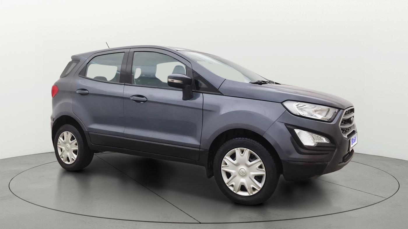 2020 Ford Ecosport TREND 1.5L PETROL, Petrol, Manual, 47,822 km, Right Front Diagonal