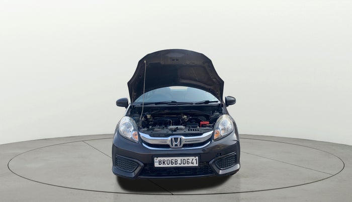 2017 Honda Amaze 1.2L I-VTEC S, Petrol, Manual, 46,424 km, Open Bonet