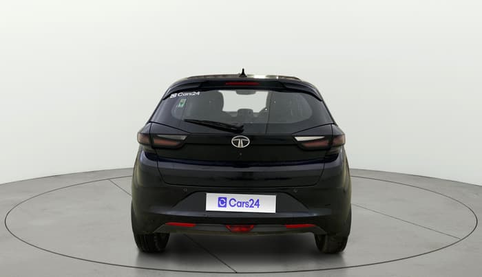 2023 Tata ALTROZ  XZ PLUS (S) , Diesel, Manual, 66,682 km, Back/Rear