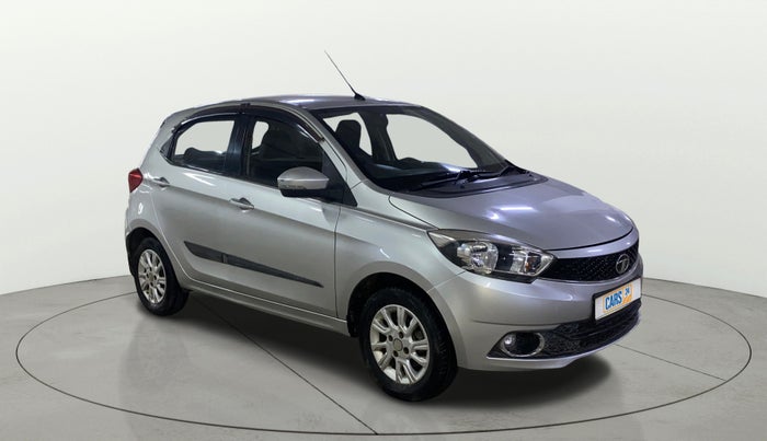 2018 Tata Tiago XZ PETROL, Petrol, Manual, 72,616 km, Right Front Diagonal