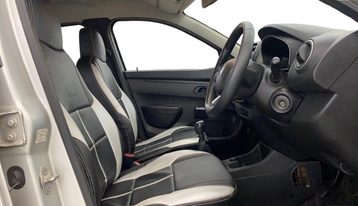 2017 Renault Kwid RXL, Petrol, Manual, 32,705 km, Right Side Front Door Cabin