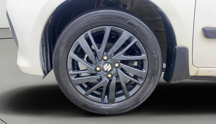 2022 Maruti Celerio ZXI PLUS AGS, Petrol, Automatic, 18,347 km, Left Front Wheel